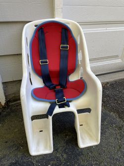Bicycle Seat For Baby