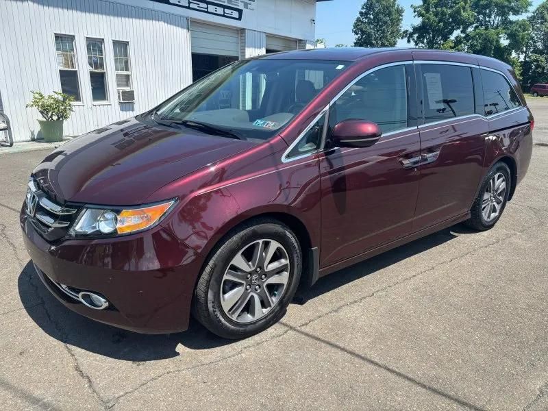 2015 Honda Odyssey