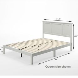Full Bed Frame