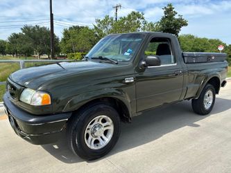 2004 Mazda B3000