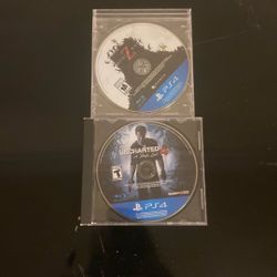 PS4 Games 
