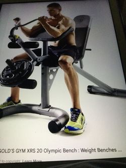 bench machine
