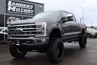 2024 Ford F-350