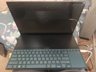 Asus Zenbook Pro Duo laptop