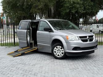 2017 Dodge Grand Caravan Passenger