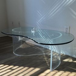Vintage Wave Coffee Table
