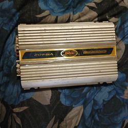 Vr402 Amp 400 Watts 2 Channel Amplifier 