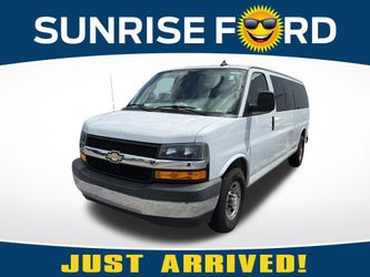 2018 Chevrolet Express 3500