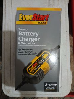 Car battery charger