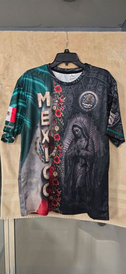 SOCCER MEXICAN SHIRT