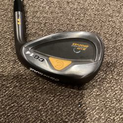 Cleveland CG 14 Zip Grooves 52 Degree Wedge RH EXCELLENT Condition