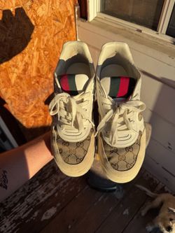 Gucci Re-Web Sneaker