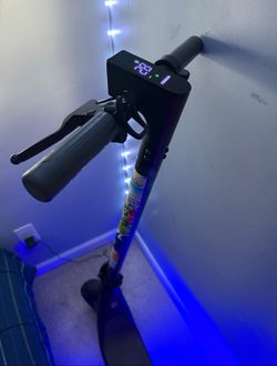 Phantom scooter