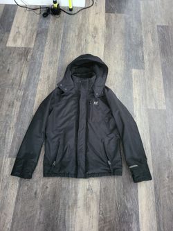 abercrombie jacket size Large