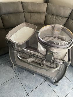 Baby Crib.
