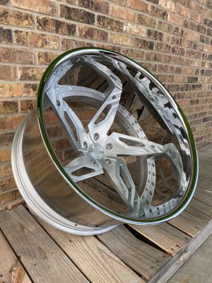 Corleone Forged Dually Wheels Price