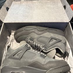 Jordan 4 wet cement sz10