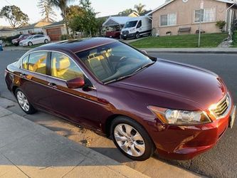 2008 Honda Accord