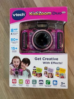 Toy - V tech Kidizoom duo fx camera