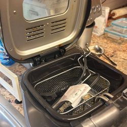 Counter Top Deep Fryer