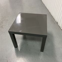 Small Table  Grey  Color