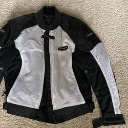 motorcycle jacket 