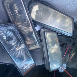 Use Head Lights For A 2006 Silverado