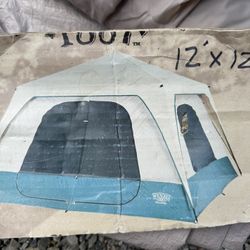 12x12 Wenzel Tent