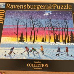 Puzzle - Ravensburger 