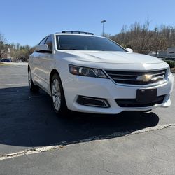 2017 Chevrolet Impala