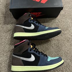 Jordan 1 Bio Hazard ☢️ 