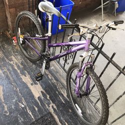 Trek Womens 820 Mountain Bike 