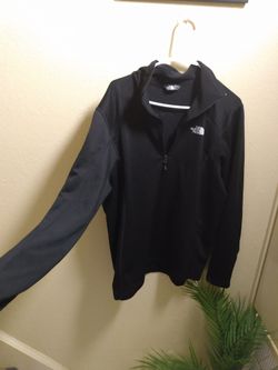 Nort Face Long T Shirt for men size M