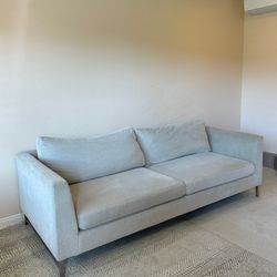 Crate and Barrel Sofa
