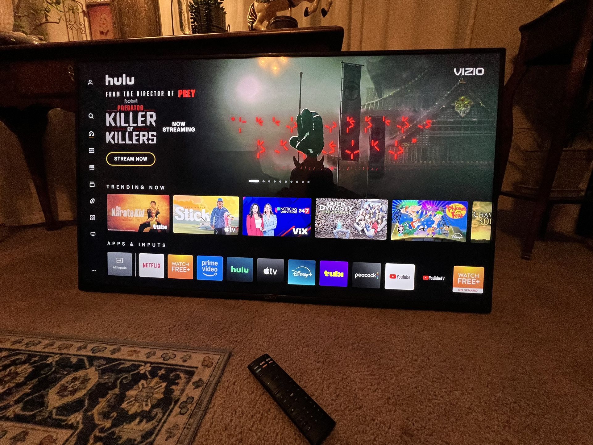VIZIO 50inch 4K Ultra HD (2160p) Smart LED TV