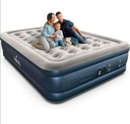 Queen Air Mattress  IDOO