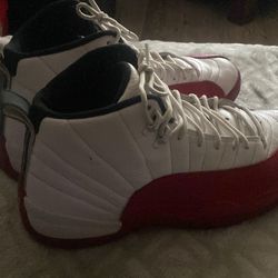 Jordan 12’s 
