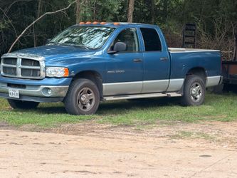 2003 dodge ram 3500