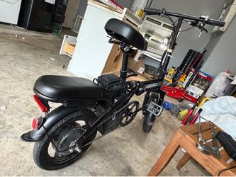 Electric bike