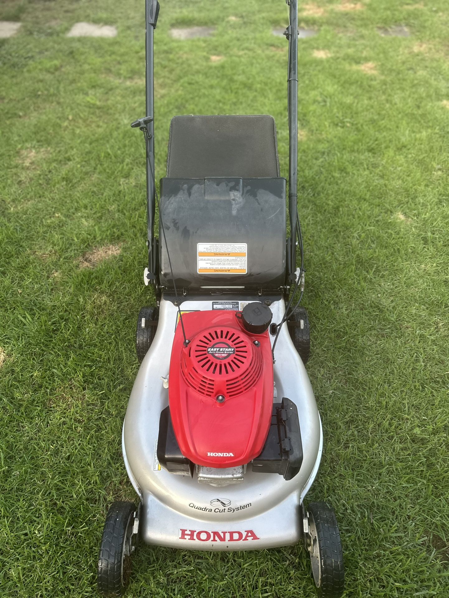 Lawnmower Honda HRR216 Gas Lawn Mower