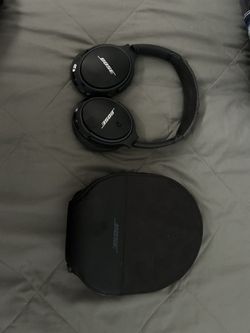 Bose headphones