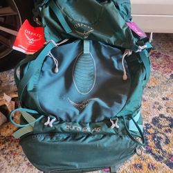 Osprey Aura 65L AG Women's Backpack