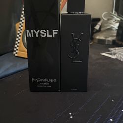 YSL myself edp 100ML cologne