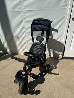 Baby Joy Toddler Bike
