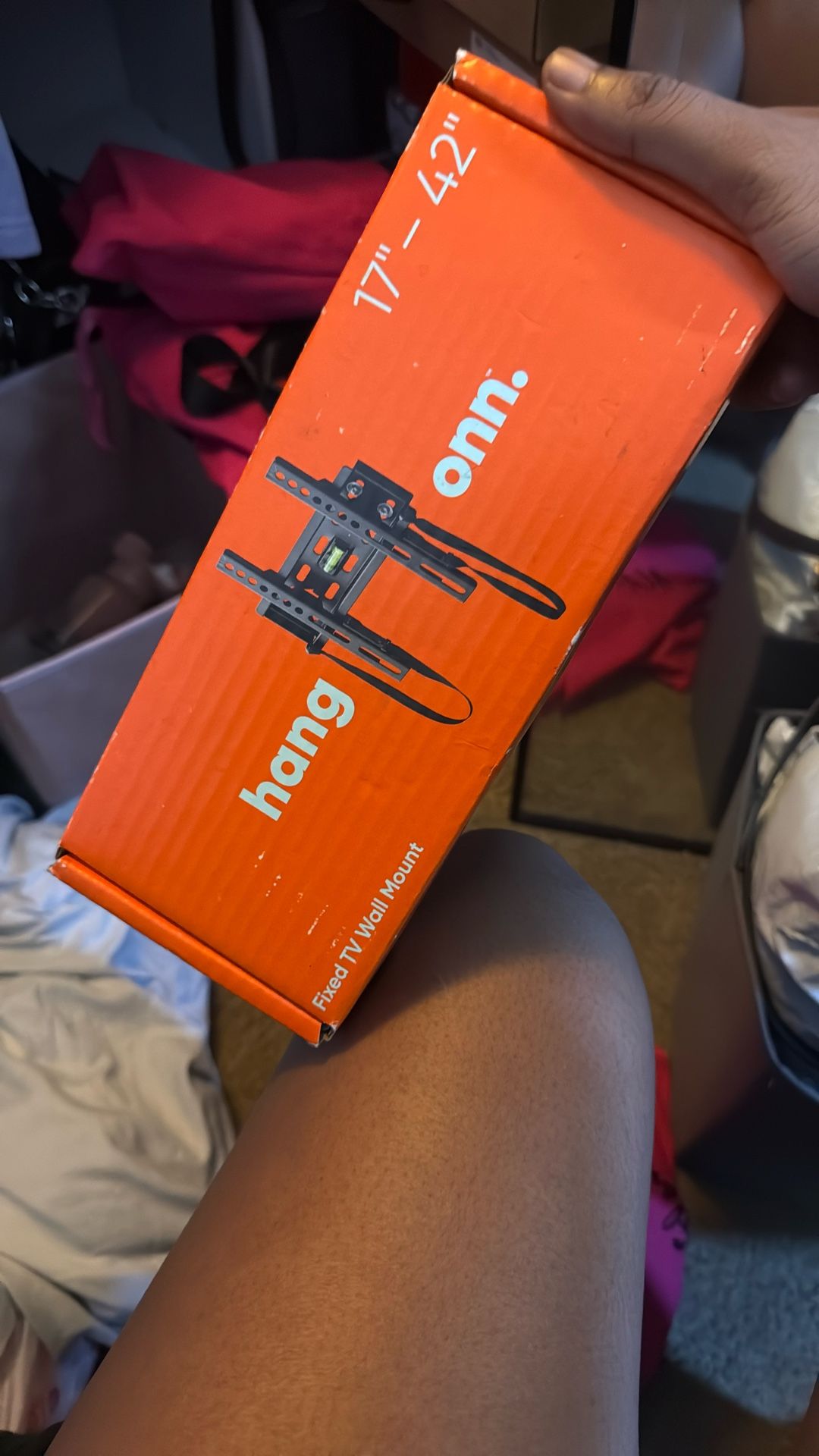 Tv Mount Up to 42inch.