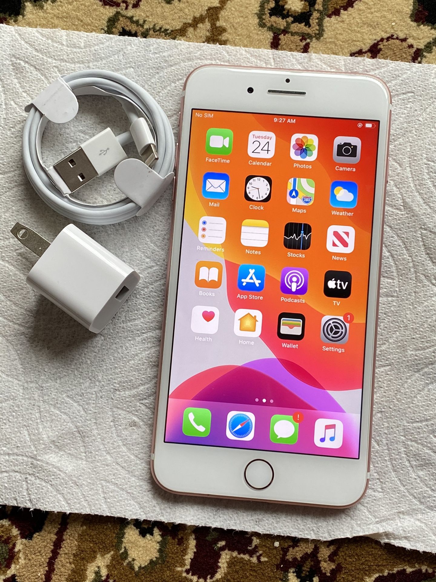 iPhone 6s unlocked for all carriers
