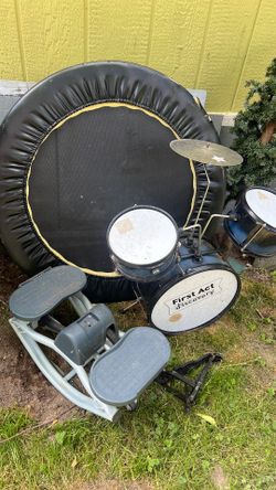 Free. Must take all