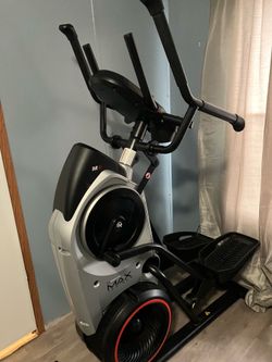 Bowflex Max Trainer M6