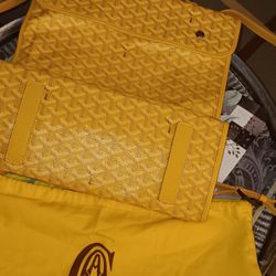 GOYARD BACKPACK
