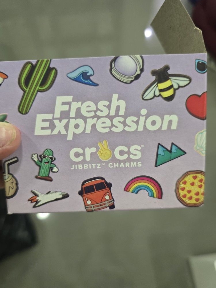 Croc Charms For Sale 